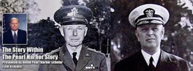 Kimmel and Short responsible?