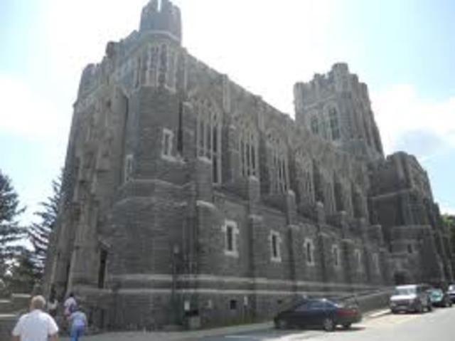 Grant joins West Point