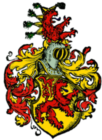 After this point the Habsburgs control the HRE