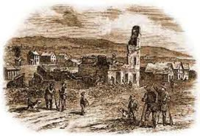 Raid on Lawrence, Kansas