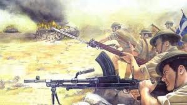 Battle of El Alamein