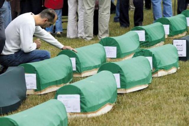 Ethnic cleansing in Bosnia