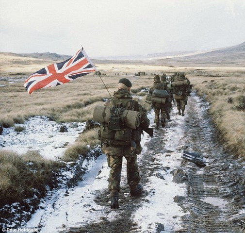 Falklands War