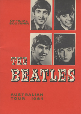 The Beatles tour Australia.