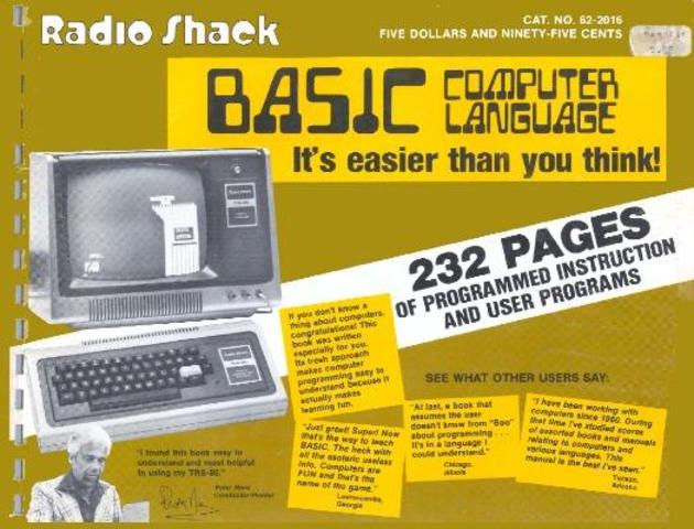 BASIC (an early computer language) is invented.