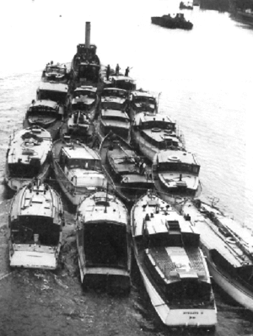 Evacuation of Dunkirk