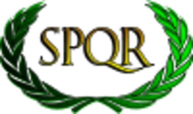 L'imperi Romà es interromput