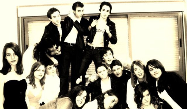 Jhon Travolta, Grease, Marcelo