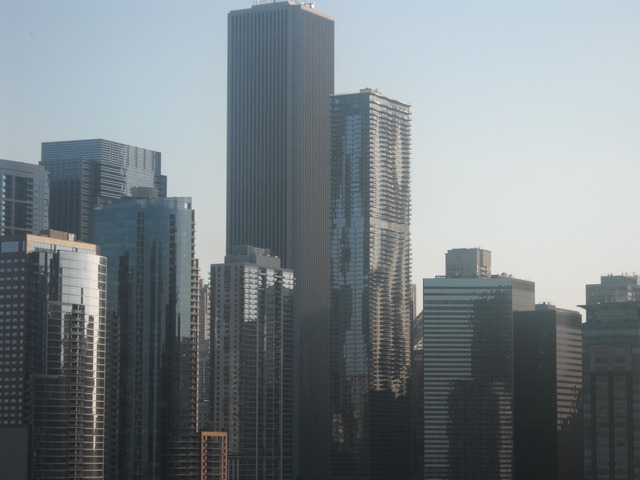 Viaje de estudios a Chicago!