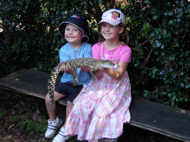 Road Camping Trip to Qld