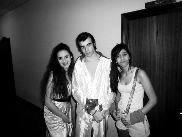 Festival de Marcelo, Elvis Presley