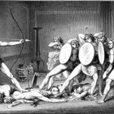 Timeline: Odyssey Timeline