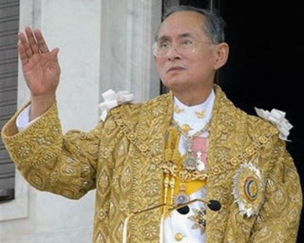 New King Of Thailand