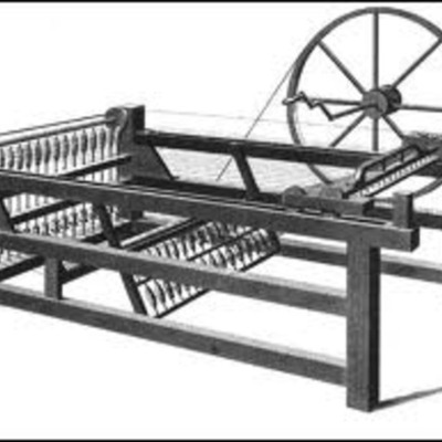 Timeline: Industriella Revolutionen