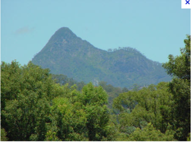 Mt Warning