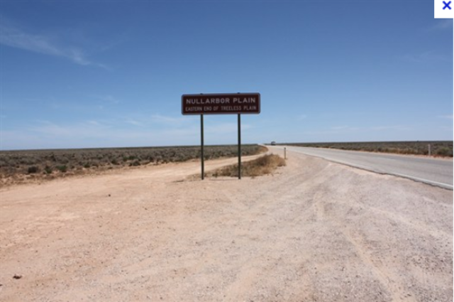 Nullabor Plains