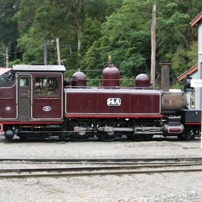 Timeline: History on Puffing Billy