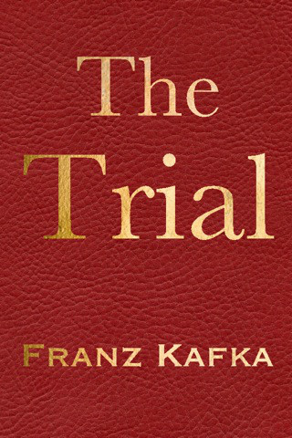 Franz Kafka writes a novel (The Trial) about horrors of WWI