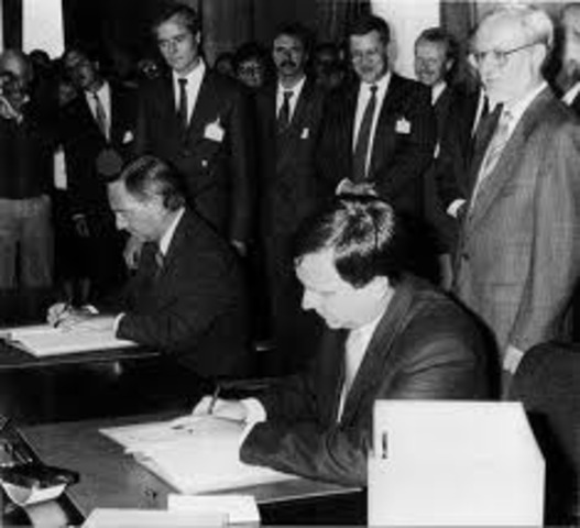 Reunification of Germany