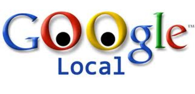 New Building. Google local.