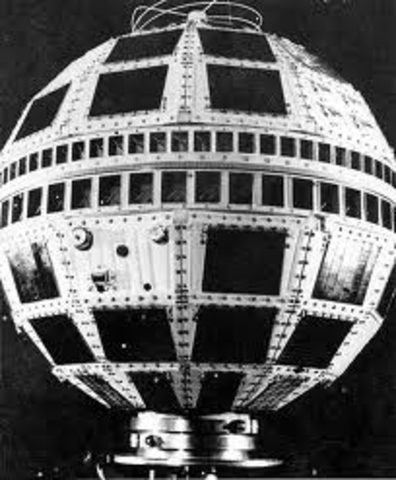 Telstar II Launched