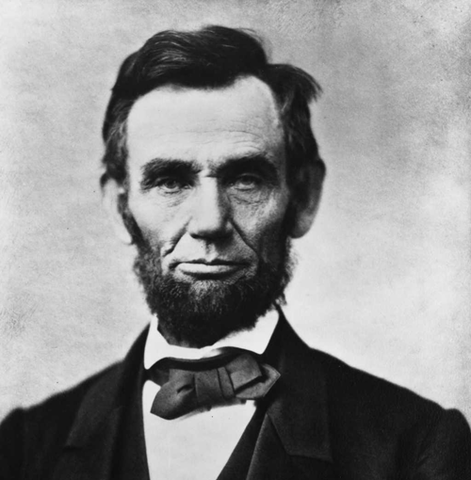Abraham Lincoln Elected President of the U.S