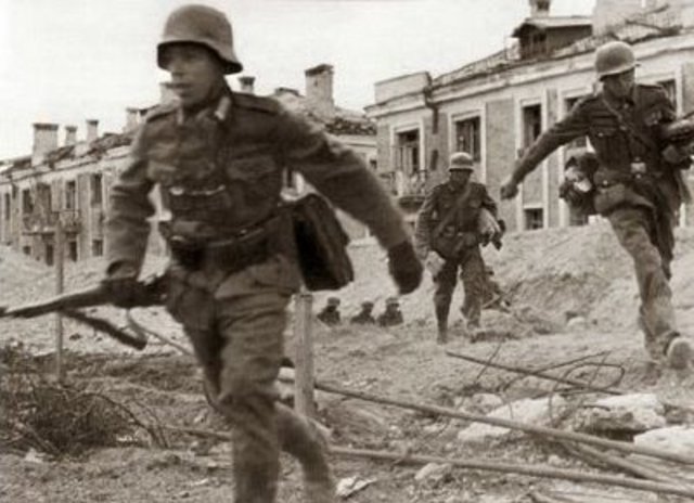 Battle of Stalingrad