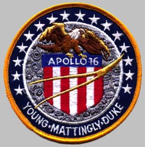 Apollo 16
