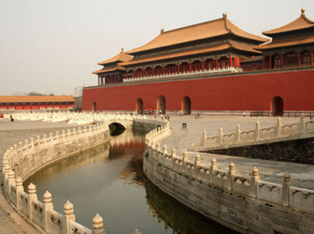 End of the Qing Empire (1796-1913)