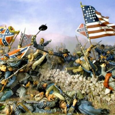 Timeline: The American Civil War