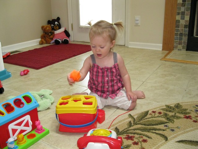 16-18 Months Cognitive Development