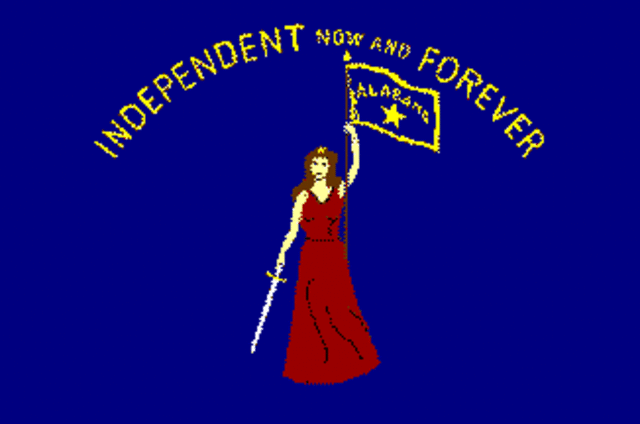 Alabama Seceds FromThe Union