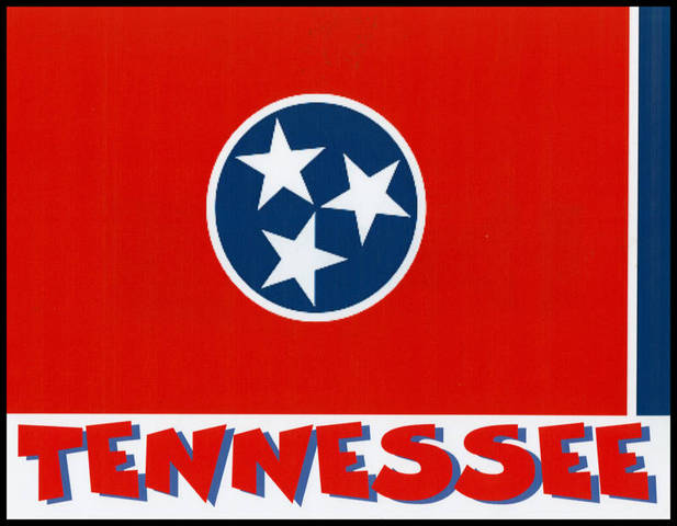 Tennessee Secedes
