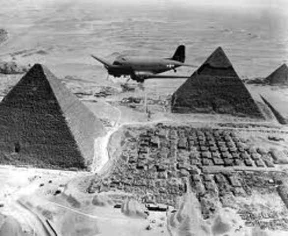 WW2 America entering War in 1941