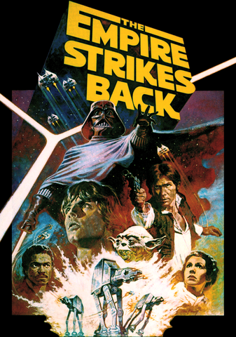 The empire strikes back