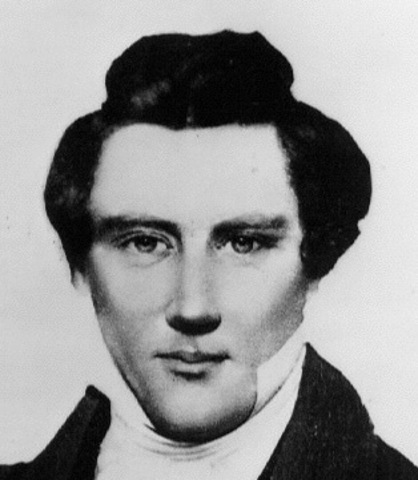 Joseph Smith establishes the Church of Latter Day Saints