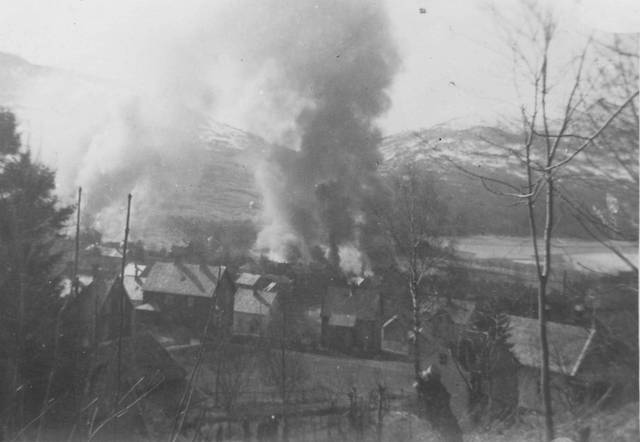 Germans Give up daylight raids.