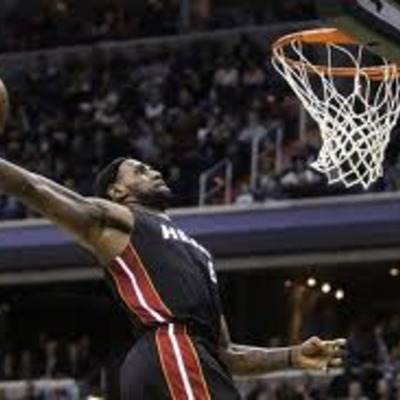 Timeline: LeBron James