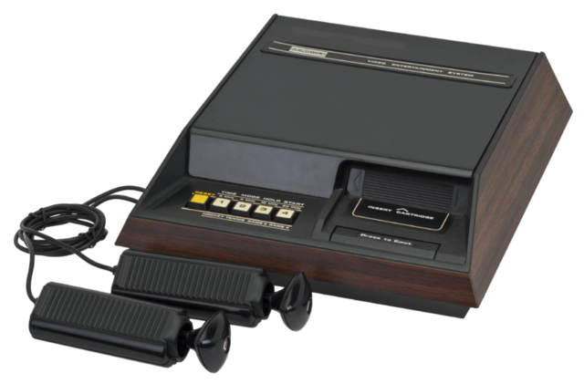 Fairchild Channel F (VES)