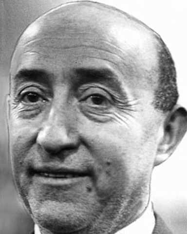 Birth of William Fox