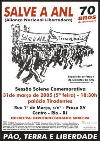 Aliança Nacional Libertadora