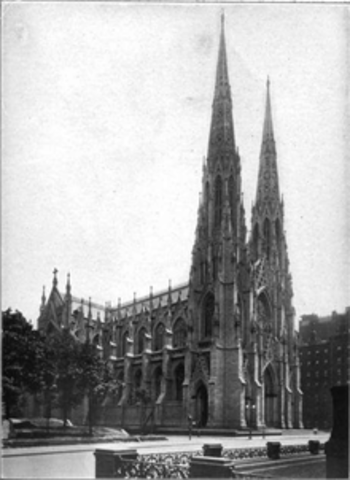 St. Patrick's Cathedral