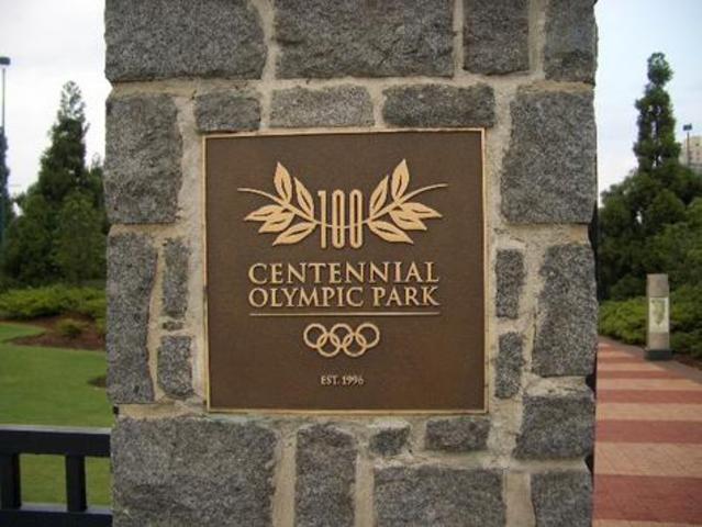 Centennial Olympic Games