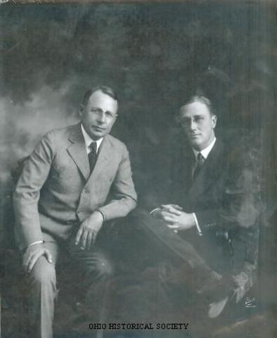 Franklin D. Roosevelt is Defeated in Election for Vice-President