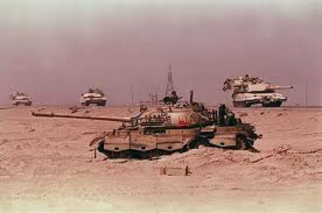 Gulf War