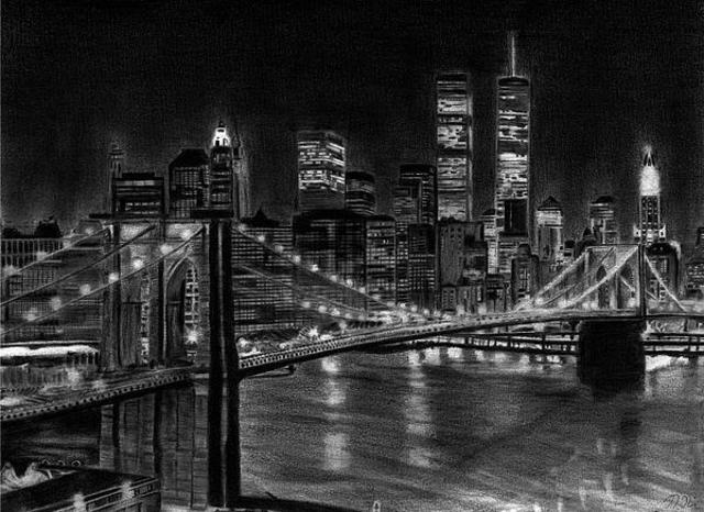 Brooklyn Bridge