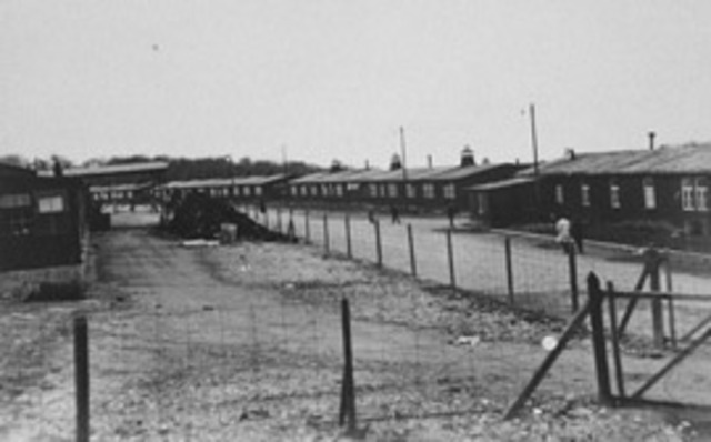 Buchenwald concentration camp opens
