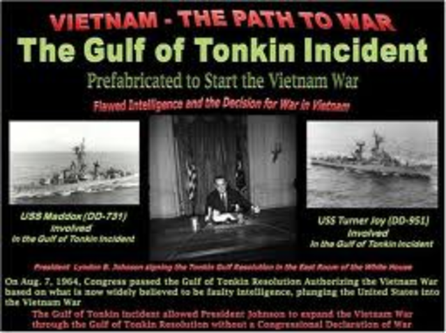 Gulf of Tonkin Resolution