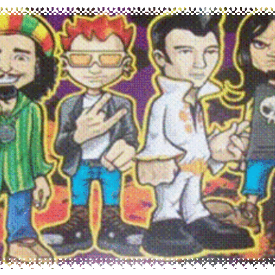 Timeline: tribus urbanas