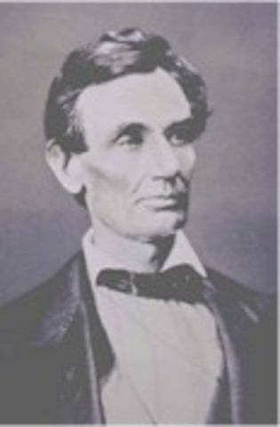 Lincoln elected